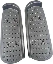 Exercise Equipment Foot Pedals Fitness Equipment Footboard Accessories Practical Elliptical Trainer Foot Pedals for Sports