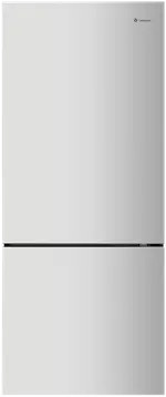 Westinghouse 425L Bottom Mount Refrigerator - Colour::Silver