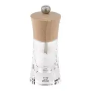 Peugeot - Peugeot - Oleron Manual Dry Salt Mill - Transparent Adjustable Grin...