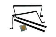RCI Aluminium Fuel Cell Mount Kit Suit 15 Gal Cell (RCI2161A)