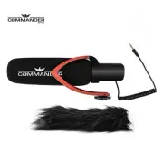 Comica CVM-V30 PRO Camera Microphone Electric Super-Cardioid Directional