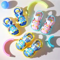 在飛比找蝦皮購物優惠-Littleaaron PORORO PREWALKER 嬰