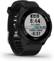Garmin Forerunner 55 GPS Running Watch & Activity Tracker Black NEW Never Opened