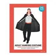 Adult Vampire Costume