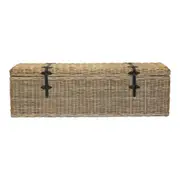 [Florabelle Living] Cayman Trunk Kubu Grey