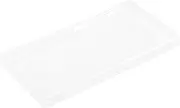 TPU Rubber Skin Case Compatible with Nano 7th Generation, Frost Clear White