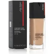 Shiseido Synchro Skin Radiant Lifting Foundation SPF 30 30 ml 130 Opal