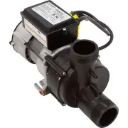 Balboa WWAS110501C Pump Bath BWG Vico WOW 0.5hp 5.5A 115V w/Air Switch&Cord