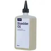 J.Burrows Shredder Oil 350mL