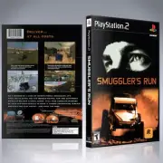 PS2 - NO GAME - Smugglers Run