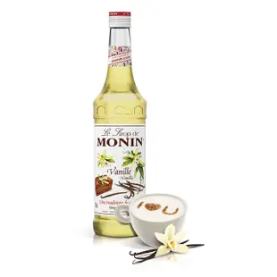 開元食品 Monin糖漿-香草700ml