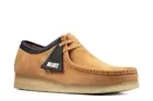 Clarks Originals Men's Light Tan Nubuck Wallabee 26162515
