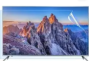 32-75 Inch TV Anti-Blue Light Eye Protection Film, Anti-Glare/Anti UV Film for Sharp, Sony, Samsung, Hisense, LG etc LCD QLED TV Screen Protector,65" 1440 * 809