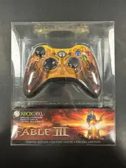 Xbox 360 Controller Fable III Edition