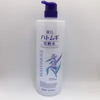 在飛比找蝦皮購物優惠-日本KUMANO熊野 麗白薏仁護膚化妝水 1000mL（超大