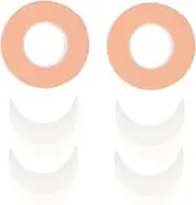 Kisangel 1Set Hand Posture Correctors Silica Gel Bending Rectifiers for Beginners Comfortable and Portable Practice for Correct Playing Technique