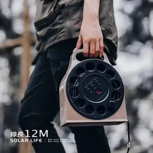 ADAM 多用途輪座式延長線 12M/15M.露營動力線 動力線盤 移動電線盤 捲式延長電線 12米新安規