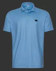 SCOTTY CAMERON Polo Shirt Scotty Bulldog M Putter