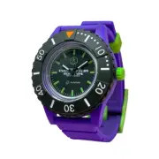 CITIZEN x EVANGELION Original Watch Q&Q SmileSolar EVA STORE 20th Anniv. EVA-01