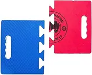 Perfeclan Taekwondo Board Taekwondo Breaking Board Foam Pad Reusable Karate Board Punching Accessory Easy to Assemble Rebreakable Board