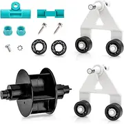 [XhWser] AXV621DAT Pool Vacuum A-Frame/Turbine Kits Compatible with AXV036BP, AXV601CAT, AXV601DAT Automatic Pool Cleaners Replacement Part for Hayward Aquabug Navigator Diver Dave