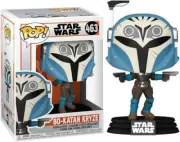 Funko Pop! Star Wars: The Mandalorian - Bo-Katan Kryze Vinyl Figure
