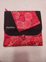 HiyaHiya Fabric Floral Brocade Case for Interchangeable Needles & Accessories