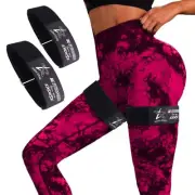 BFR Occlusion Bands for Women Glutes,Blood Flow Restriction Bands for Legs, B...