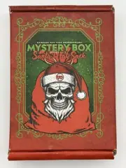 2024 Garbage Pail Kids Underground Mystery Box Series 2 Santa’s Fat Sack /30 GPK