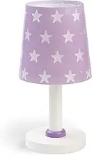 Dalber 81211L E14 Children's Table Lamp Bedside Lamp Star Mallow, Mallow,