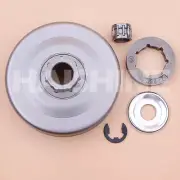 .325 Clutch Drum Sprocket Kit For MS261 MS260 026 MS240 024 Stihl Chainsaw 19mm