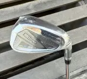 NEW TaylorMade SIM2 Max Approach Wedge AW KBS Stiff Steel Shaft Gap