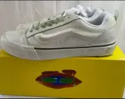 Vans Knu Skool Vlt Lx, Deaton Chris Antony Green, Skate shoes Men's US 11