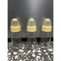 在飛比找蝦皮購物優惠-Nurser Bottle史努比 玻璃奶瓶 120ml