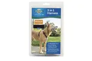 Petsafe 3-in-1 Anti-Pulling Dog Harness and Car Safety Restraint - Medium