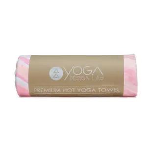 【Yoga Design Lab】Yoga Mat Towel 瑜珈鋪巾 - Pearl(濕止滑瑜珈鋪巾)