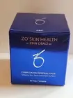 Zo Skin Health Complexion Renewal Pads - 60 pads - NEW
