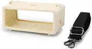 Silicone Speaker Protective Cover Anti-Scratch for Emberton III (Cream)