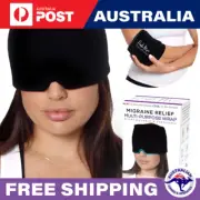 PMC Migraine Relief Cap Hat, Gel Infused Headache Hat & Migraine Ice Head Wrap