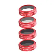 HD-UV CPL ND4 ND8 Camera Lens Filter For Xiaomi Mijia 4K Mini Action Camera B