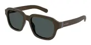 Gucci GG1508S 004 Men's Sunglasses Brown Size 55