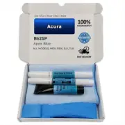 Touch up paint for Acura Blue APEX B621P MDX RDX ILX TLX Pen Stick Scratch Chip