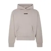 [Fear Of God Essentials] Fear Of God Essentials Logo-motif Hoodie XL NEUTRALS