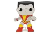 X-Men Colossus 4" Pop! Enamel Pin