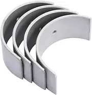 KIADZIE Motorcycle Connecting Rod Bearing STD ~ +200 33mm ~ 31mm for Honda VTZ250 VT250 25V SPADA Magna VTR250 Xelvis MC15E MC20 MC33(Oversize 100 (32mm)