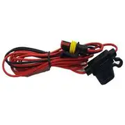Davies Craig Wiring Loom for Electric Booster Pump 23, 25, 40 (24V) (Amp Plug) - 19518
