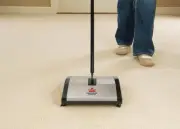 Bissell Natural Sweep Carpet and Floor Sweeper Model 92N0A Dual Brushes A-1