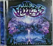 The Faceless ‎– Planetary Duality - New Unsealed Metal CD