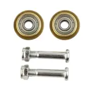 Cutting Wheel Replacement Spare Tile Cutting Machine 22*6*6mm 2pcs Bearing