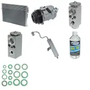 UAC KT 5294A A/C Compressor Kit For 09-10 Jeep Commander (for: Jeep)